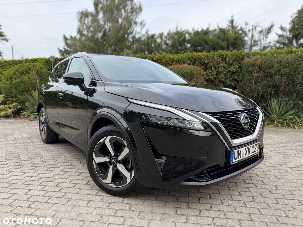 Nissan Qashqai 1.3 DIG-T MHEV Xtronic Tekna - 14