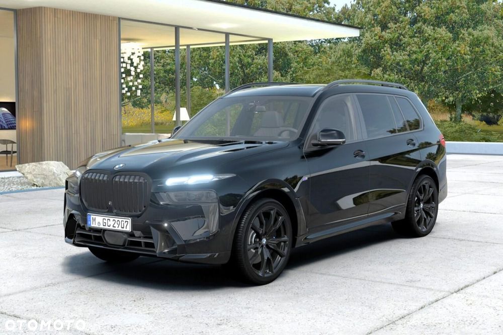 BMW X7 xDrive40d mHEV M Sport Edition sport - 1