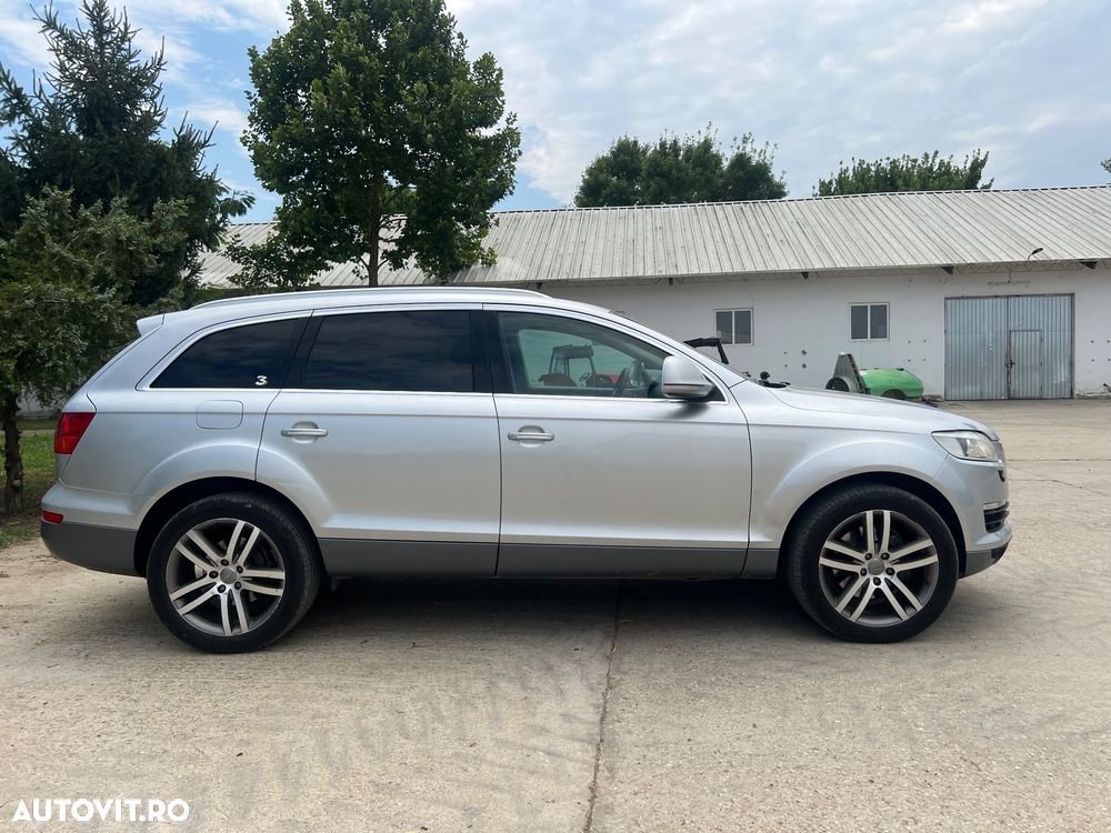 Audi Q7 3.0 TDI DPF Quattro Tip - 6
