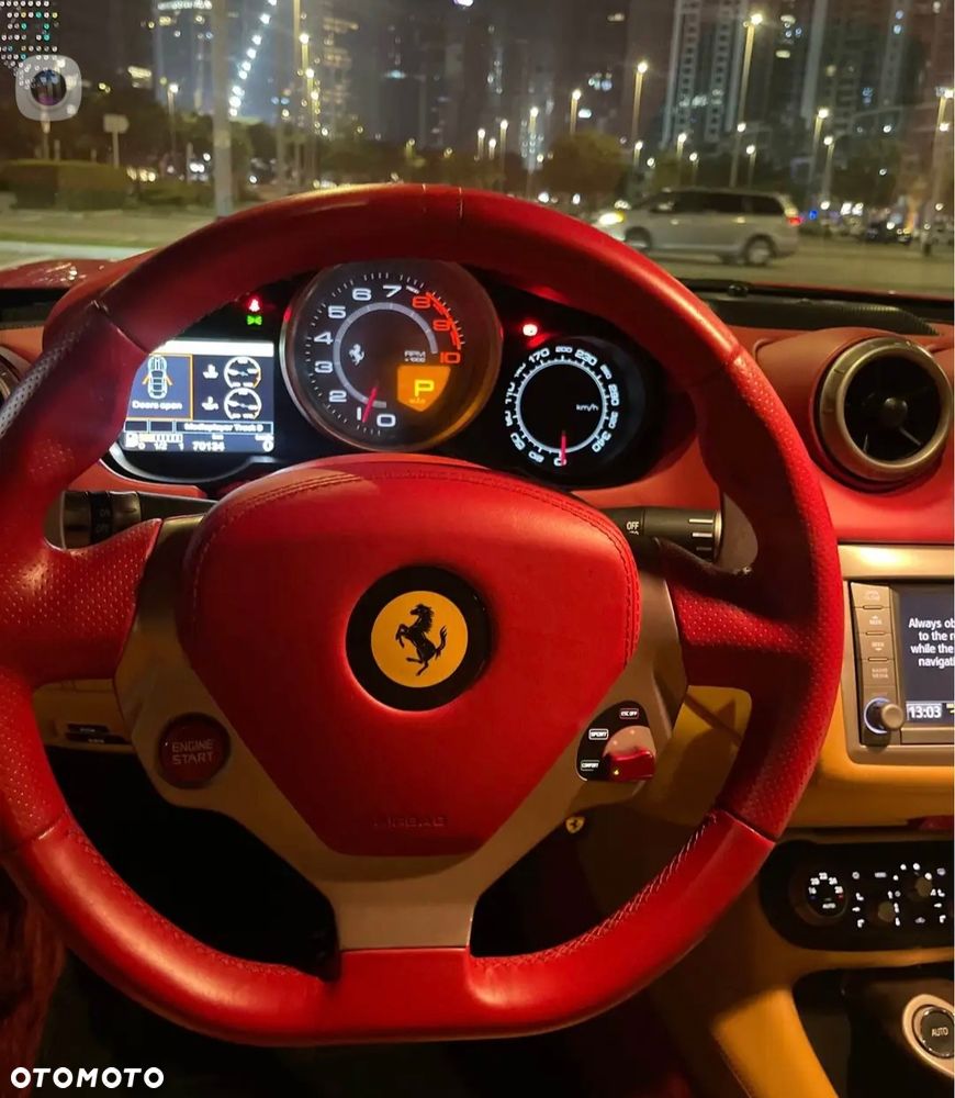 Ferrari California F1 - 11