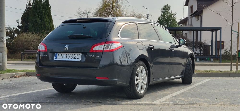 Peugeot 508 1.6 T Allure - 7