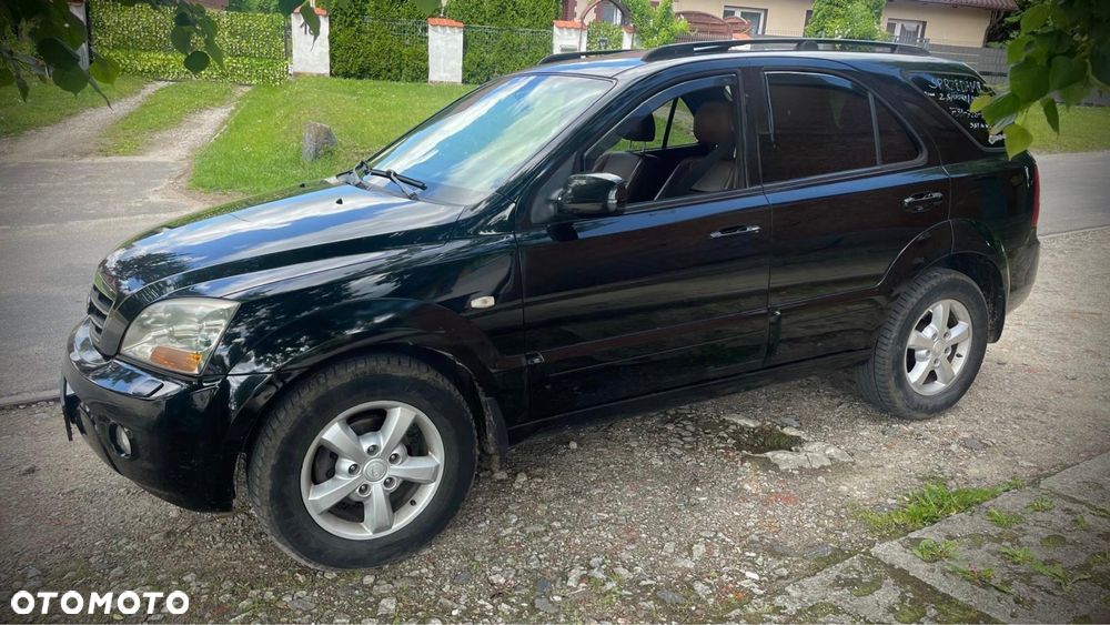 Kia Sorento - 4