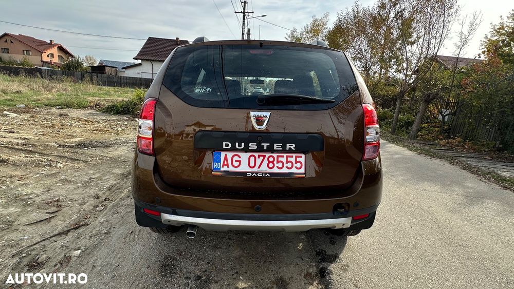 Dacia Duster 1.2 TCe Prestige jante 16" - 16