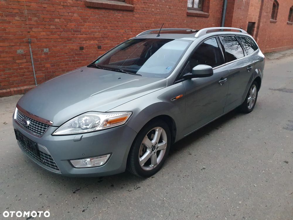 Ford Mondeo 2.0 TDCi Titanium X - 1
