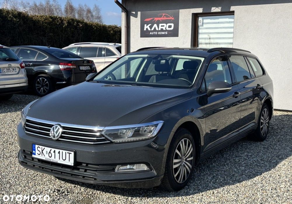 Volkswagen Passat - 2