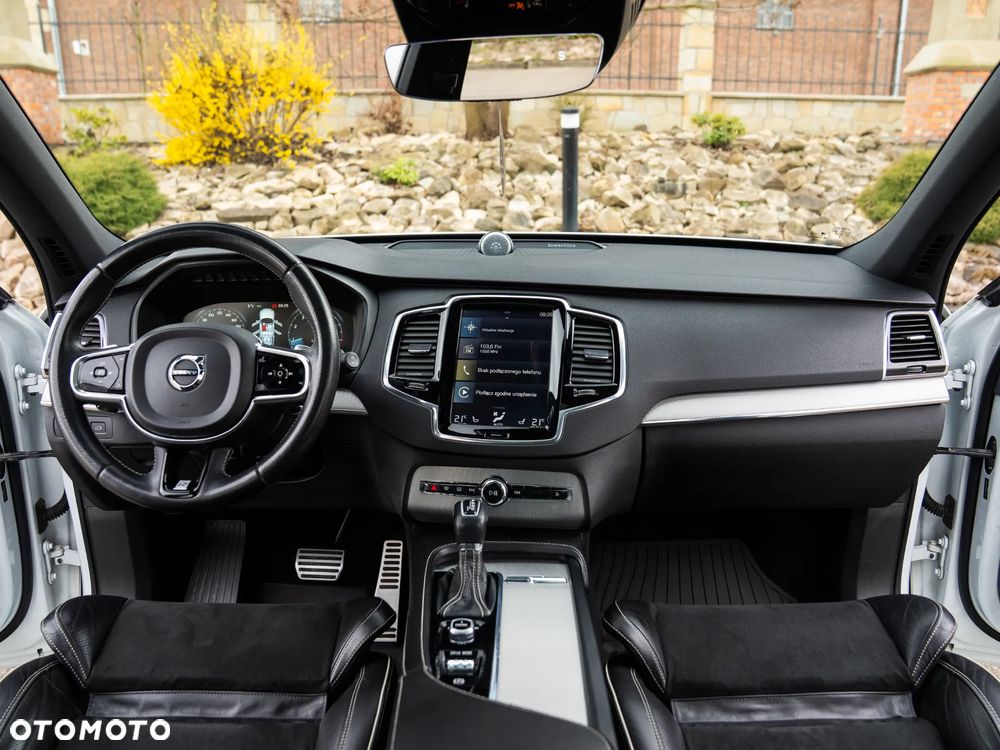 Volvo XC 90 T6 AWD Geartronic RDesign - 29