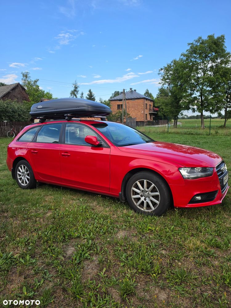 Audi A4 Avant 2.0 TFSI - 2