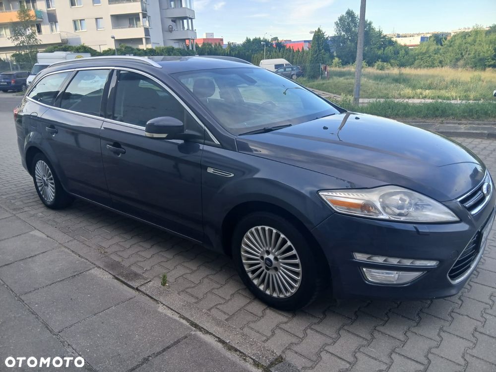 Ford Mondeo 2.2 TDCi Platinium X Plus (Titanium) - 1