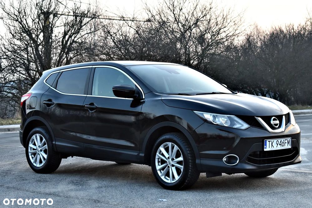 Nissan Qashqai 1.5 dCi Tekna+ - 2