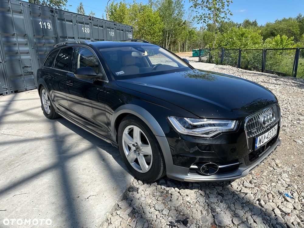 Audi A6 Allroad - 7