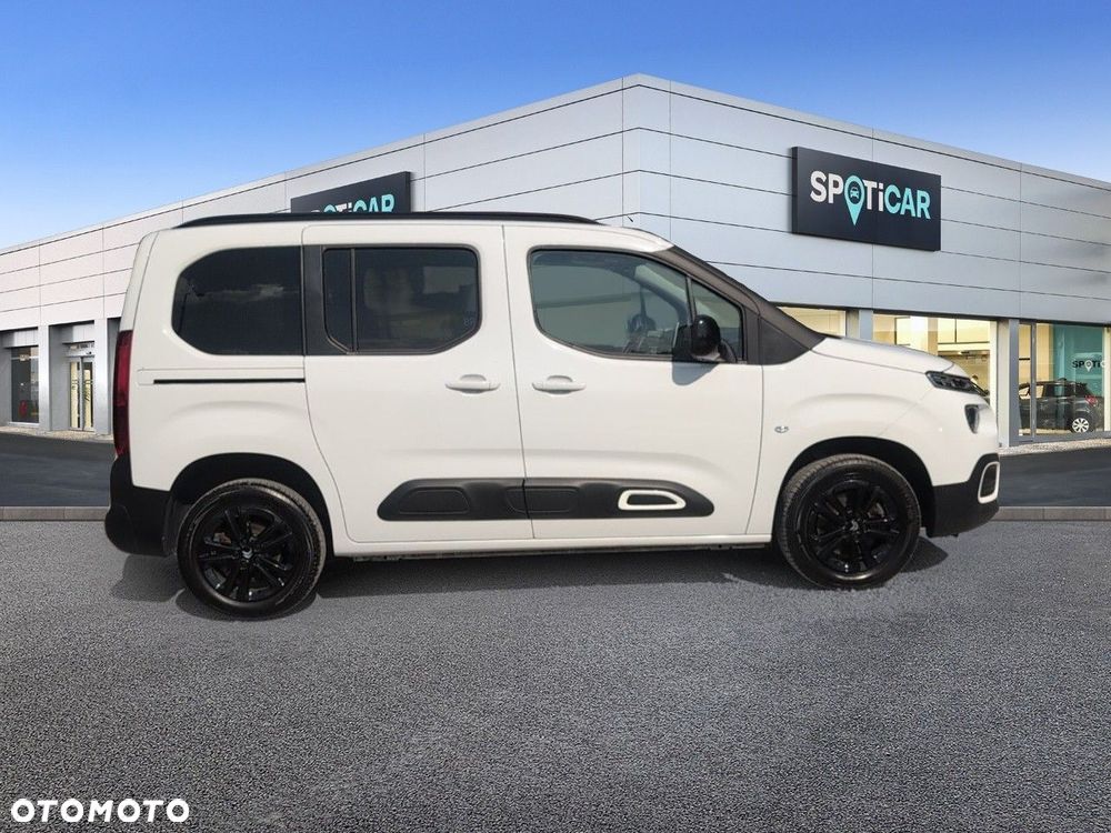 Citroën Berlingo M 1.5 BlueHDI Feel S&S N1 - 5