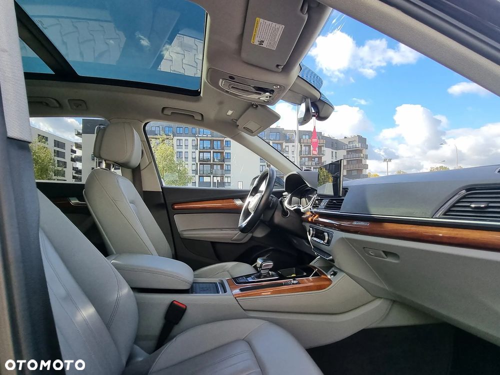 Audi Q5 2.0 TFSI Quattro Sport S tronic - 25