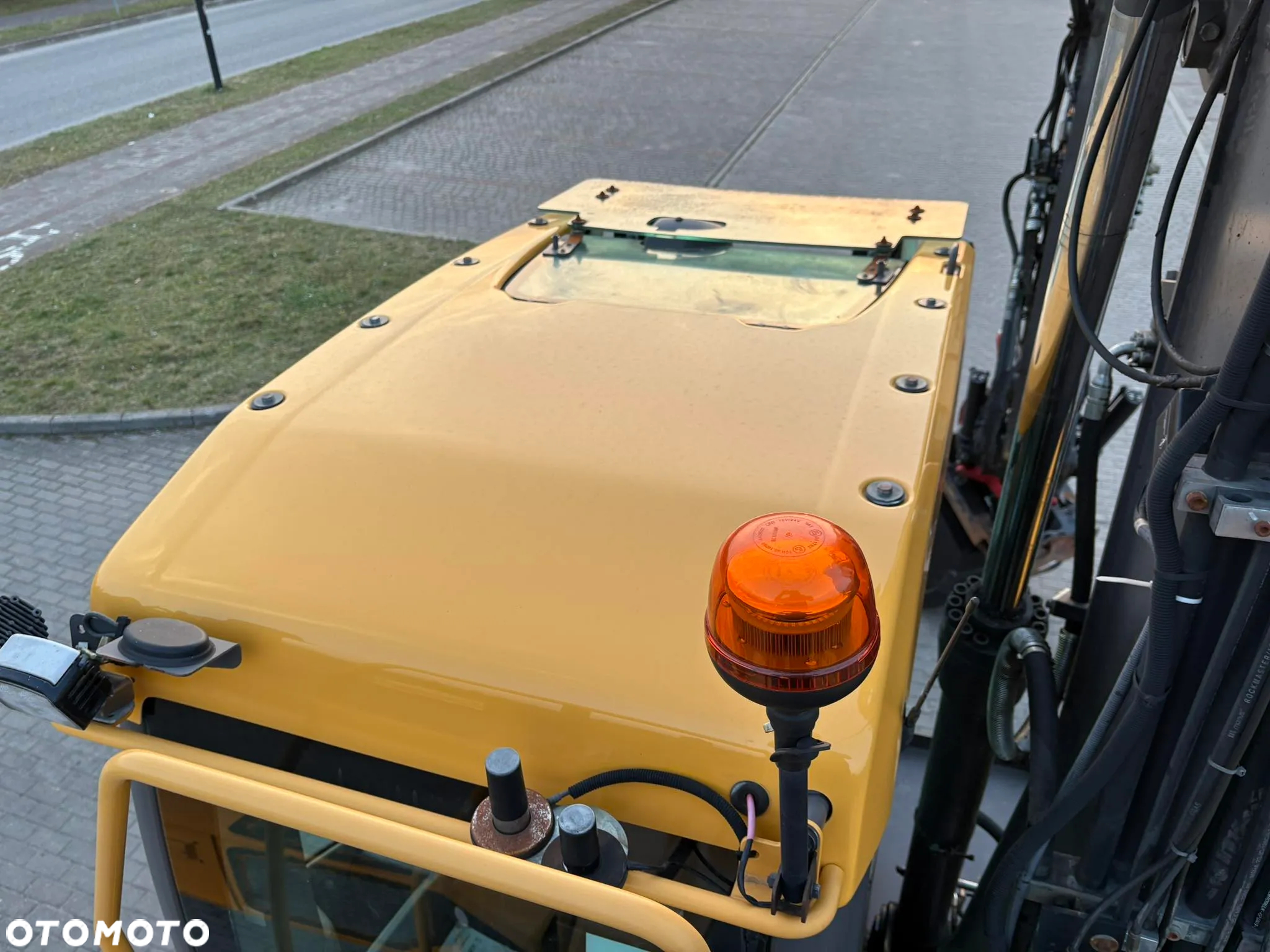 Volvo EW 140D ROTOTILT SZCZYPCE SYSTEM LEICA - 15