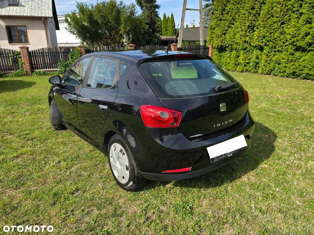 Seat Ibiza 1.2 12V Reference Viva - 3