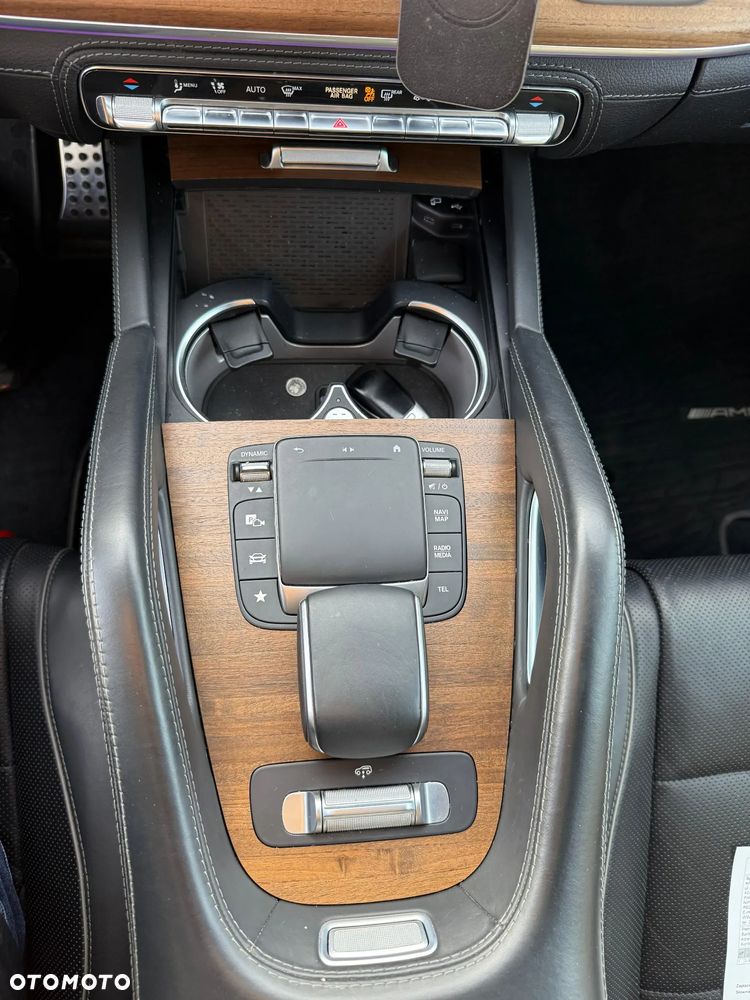 Mercedes-Benz GLS 450 4Matic 9G-TRONIC - 17