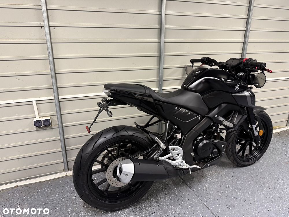 Yamaha MT - 3
