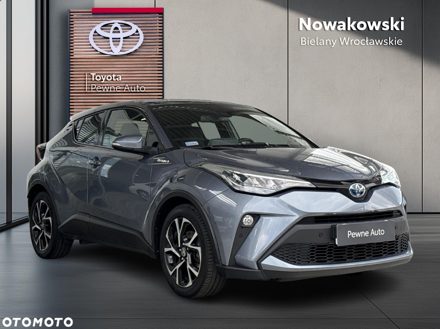 Toyota C-HR - 7