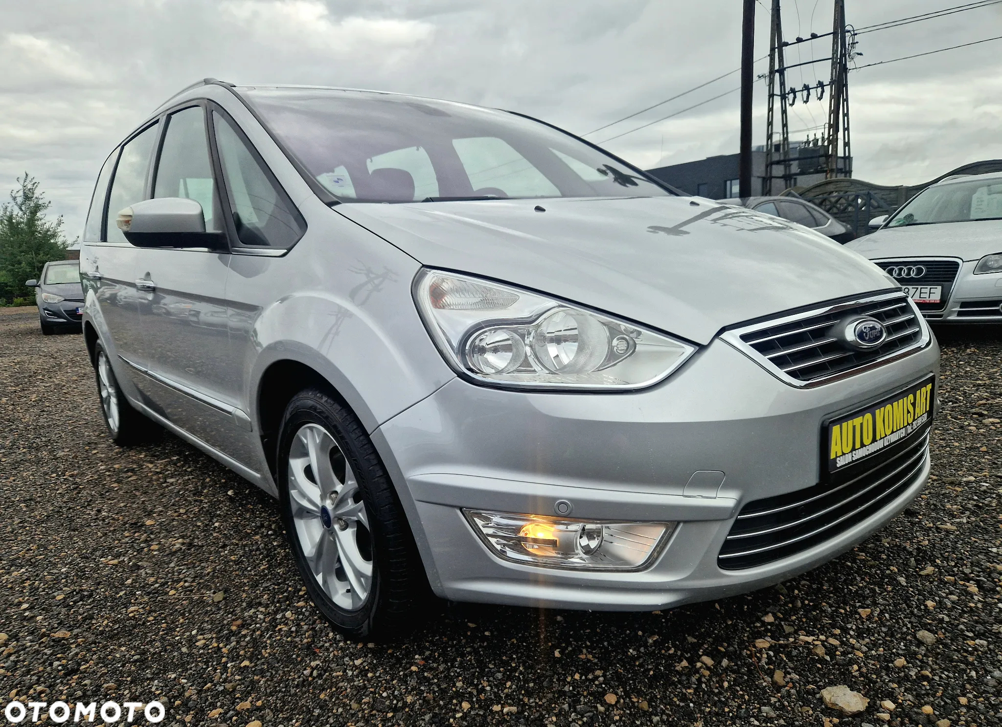 Ford Galaxy 2.0 TDCi Ghia - 4