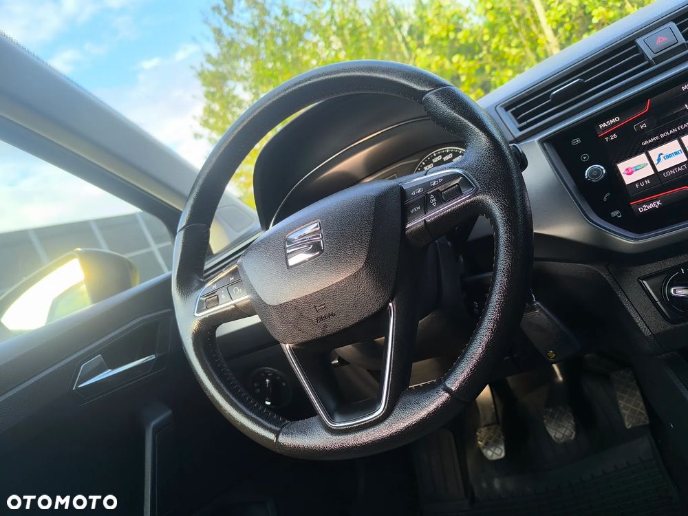 Seat Ibiza 1.0 MPI Style - 17