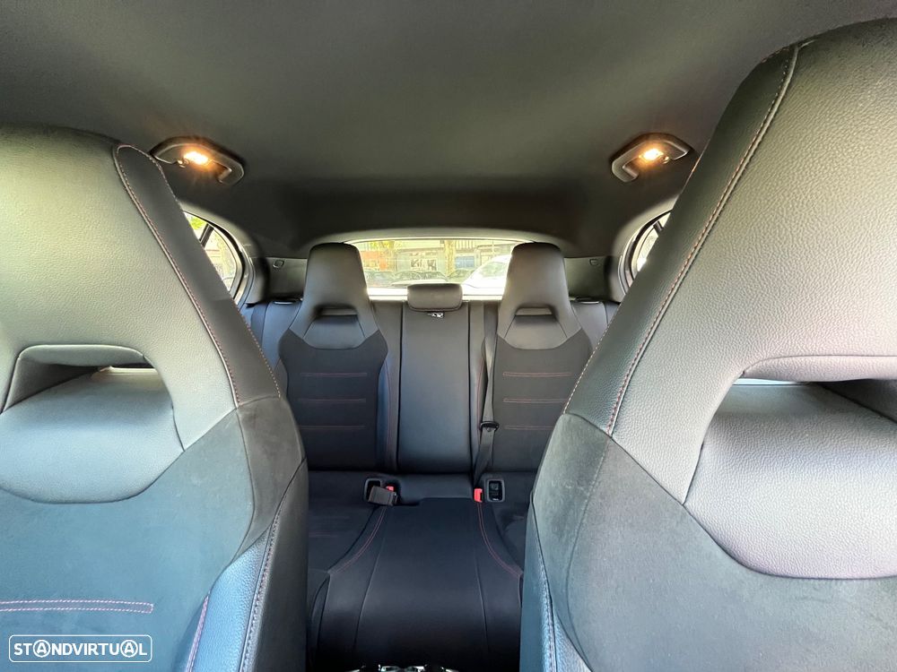 Mercedes-Benz A 180 d AMG Line Aut. - 10