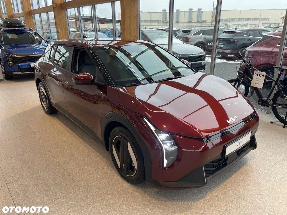 Kia EV4 81,4-kWh Air - 6