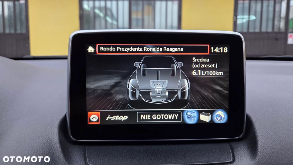 Mazda CX-3 SKYACTIV-G 120 FWD Exclusive-Line - 19