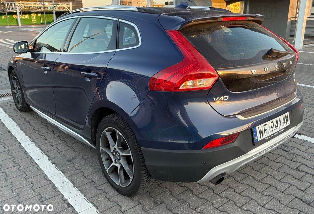 Volvo V40 Cross Country T4 AWD Drive-E Ocean Race - 7