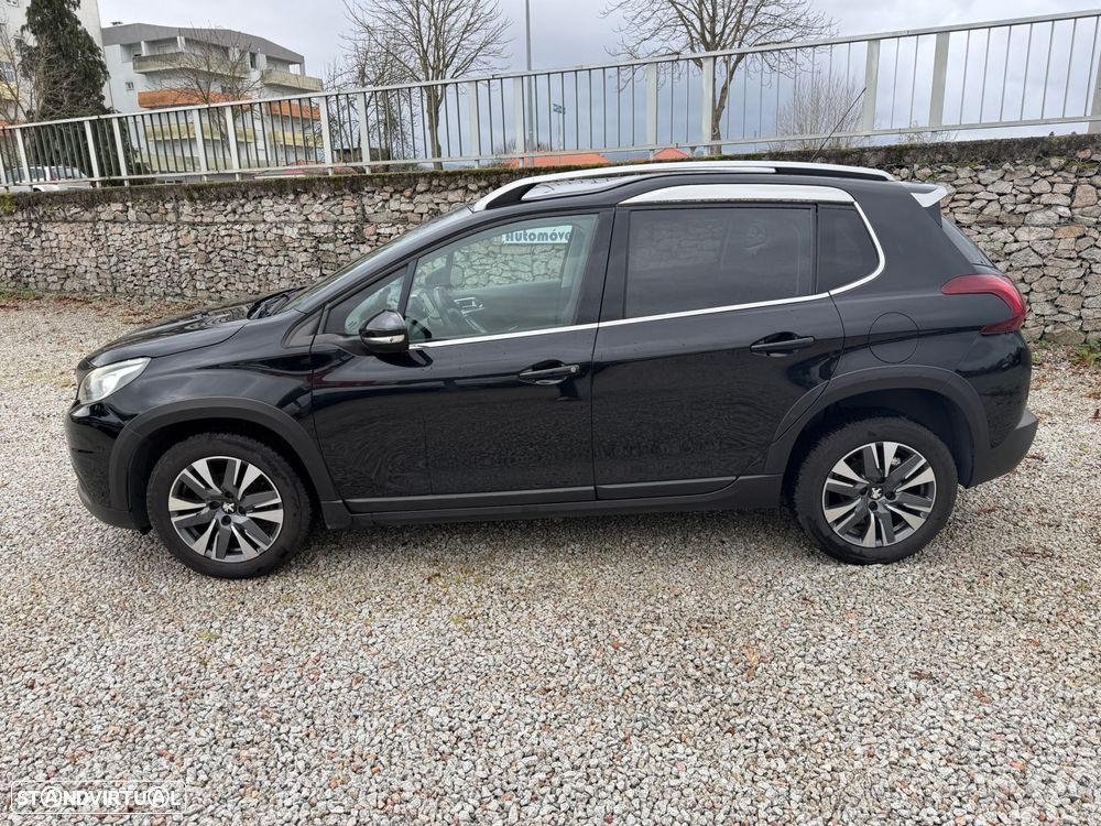 Peugeot 2008 1.6 BlueHDi Allure - 5