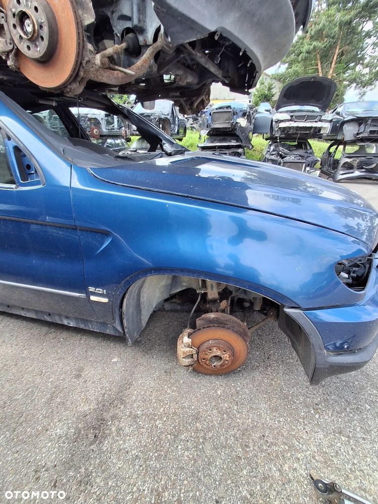 BMW X5 E53 LIFT na części - 32