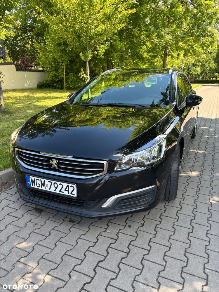 Peugeot 508 2.0 HDi Active - 7