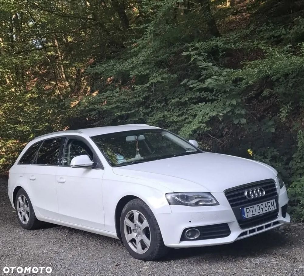 Audi A4 Avant 2.0 TDI - 2