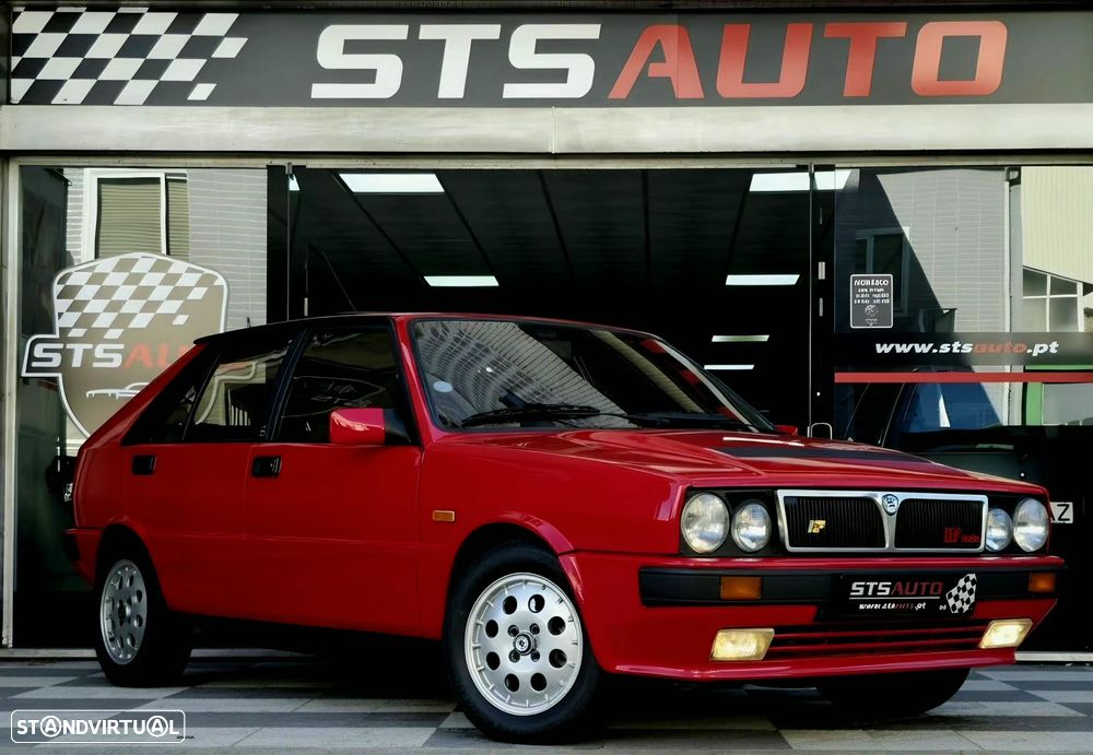 Lancia Delta 1.6 HF Turbo - 51