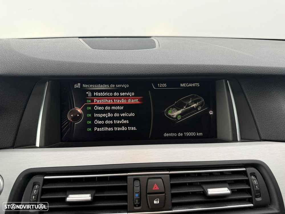 BMW 525 d Line Luxury Auto - 37