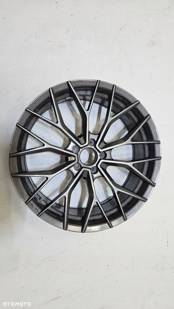 felga aluminiowa via sff02 20'' 8,5j et35 5x112 cb 66,6 - 1