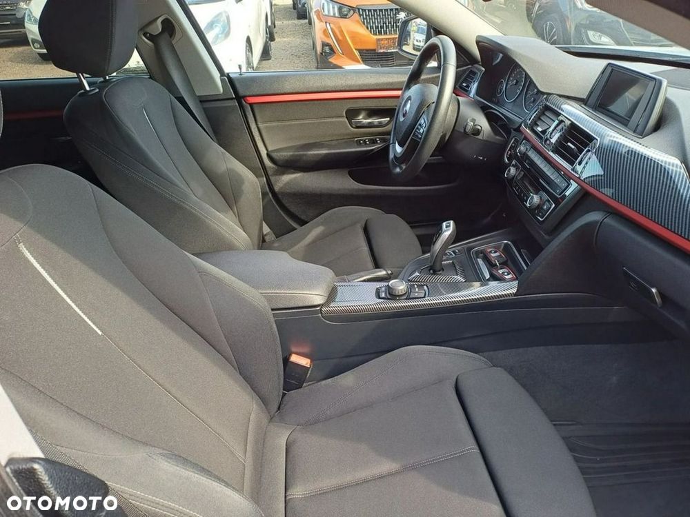 BMW Seria 4 418d Luxury Line - 11