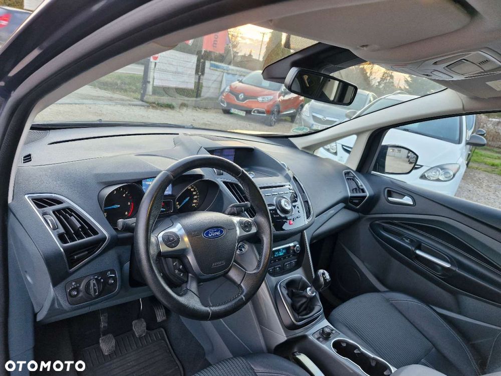 Ford C-MAX 2.0 TDCi Titanium - 15