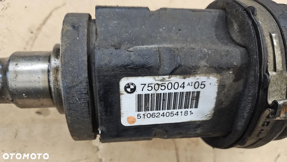 BMW X5 E53 3.0 D półoś przód prawa lewa przegub wewnętrzny - 4