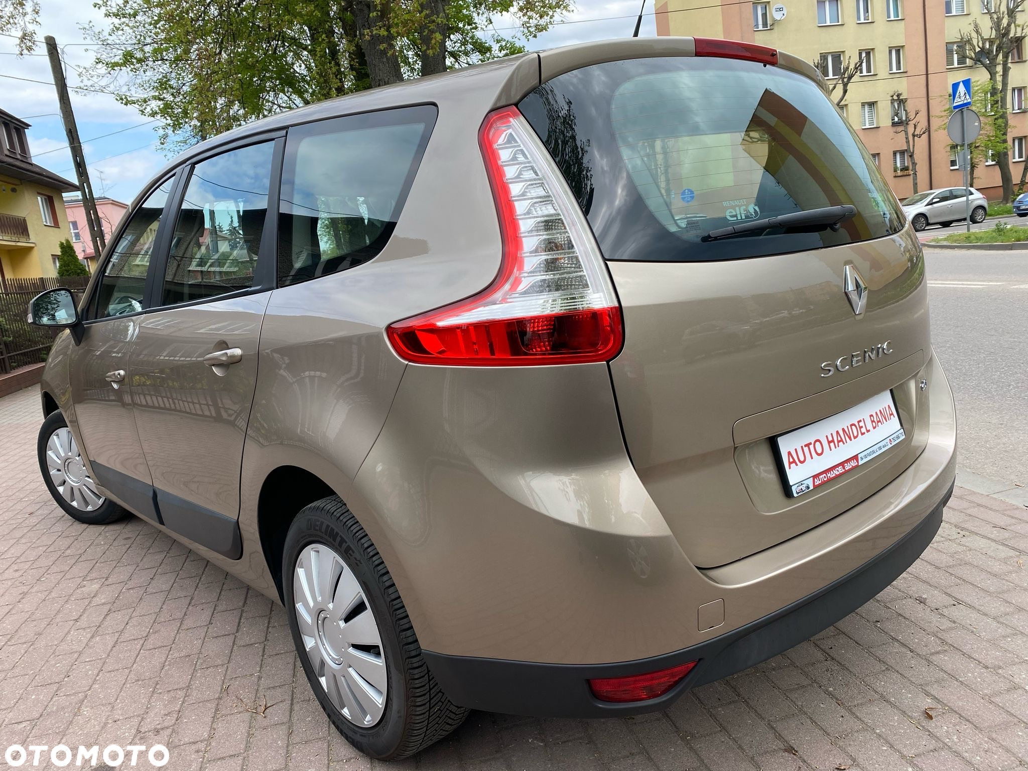 Renault Scenic 1.5 dCi Dynamique - 36