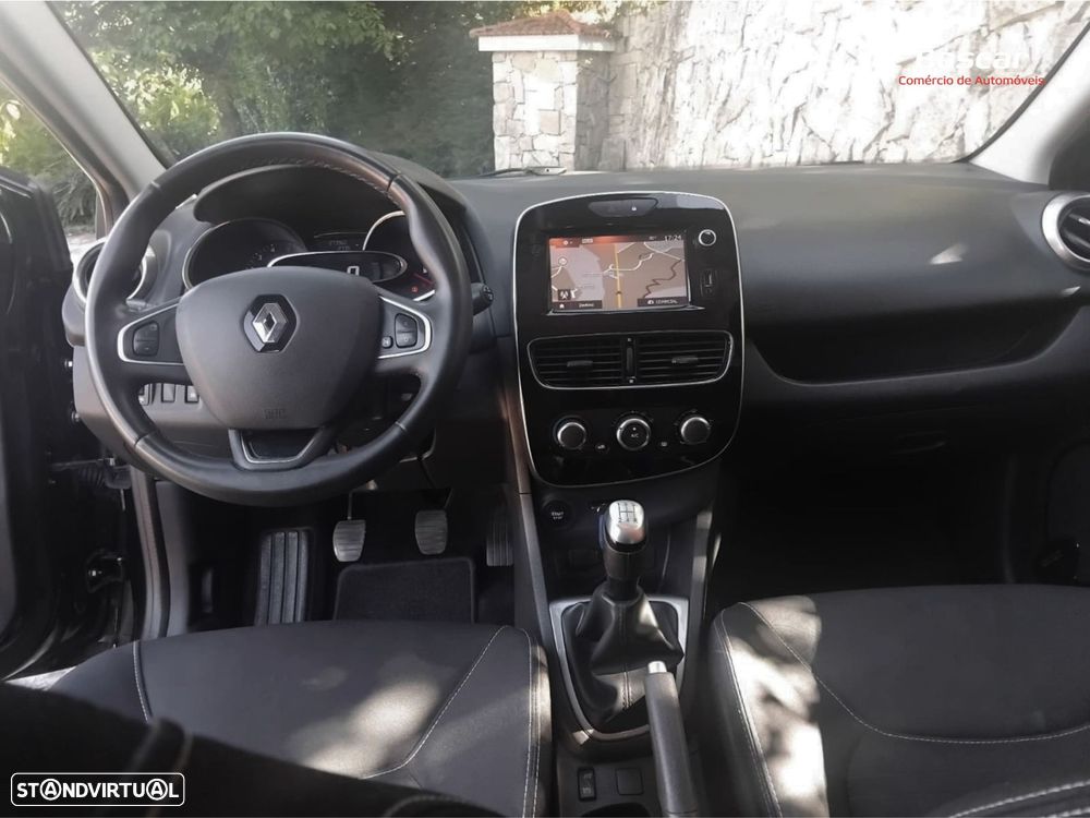 Renault Clio 1.5 dCi Limited - 15