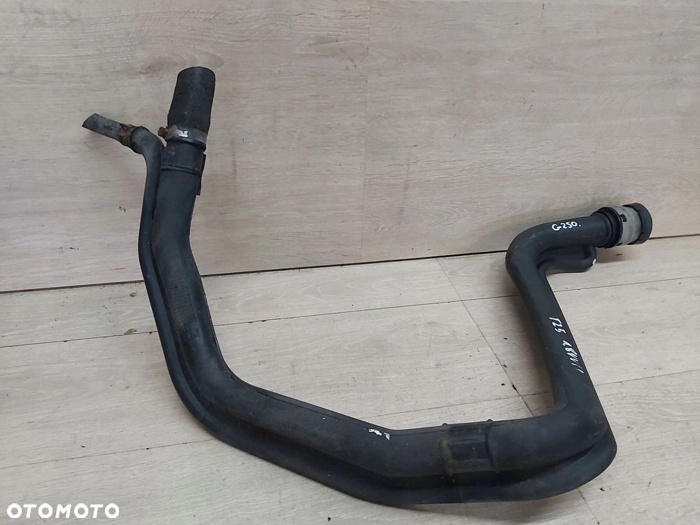 TOYOTA Avensis T25 LIFT rura wlewu paliwa wlew 1,6 1,8 2,0 vvti benzyna - 3