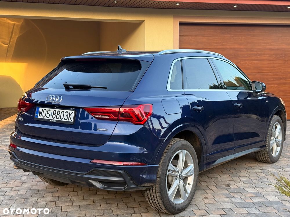 Audi Q3 45 TFSI Quattro S tronic S line - 8