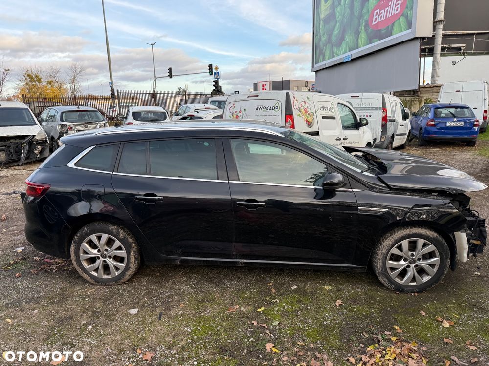 Renault Megane 1.3 TCe FAP Limited EDC - 3