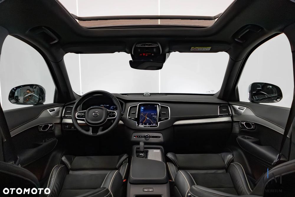 Volvo XC 90 B5 D AWD Ultimate Dark - 14