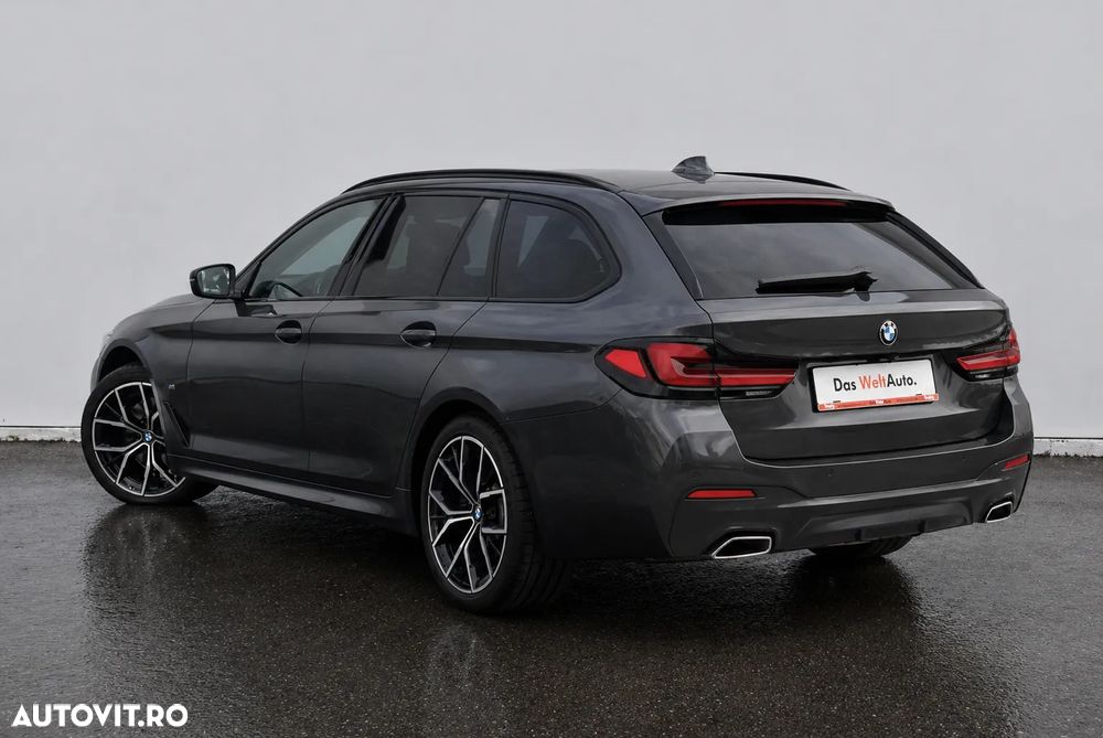 BMW Seria 5 520d AT MHEV - 3