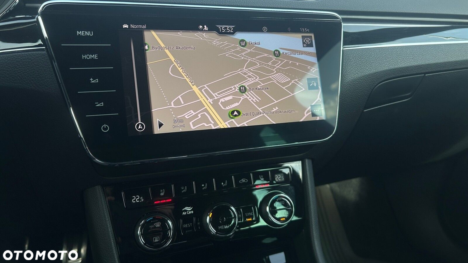 Skoda Superb 2.0 TDI SCR 4x4 L&K DSG - 23