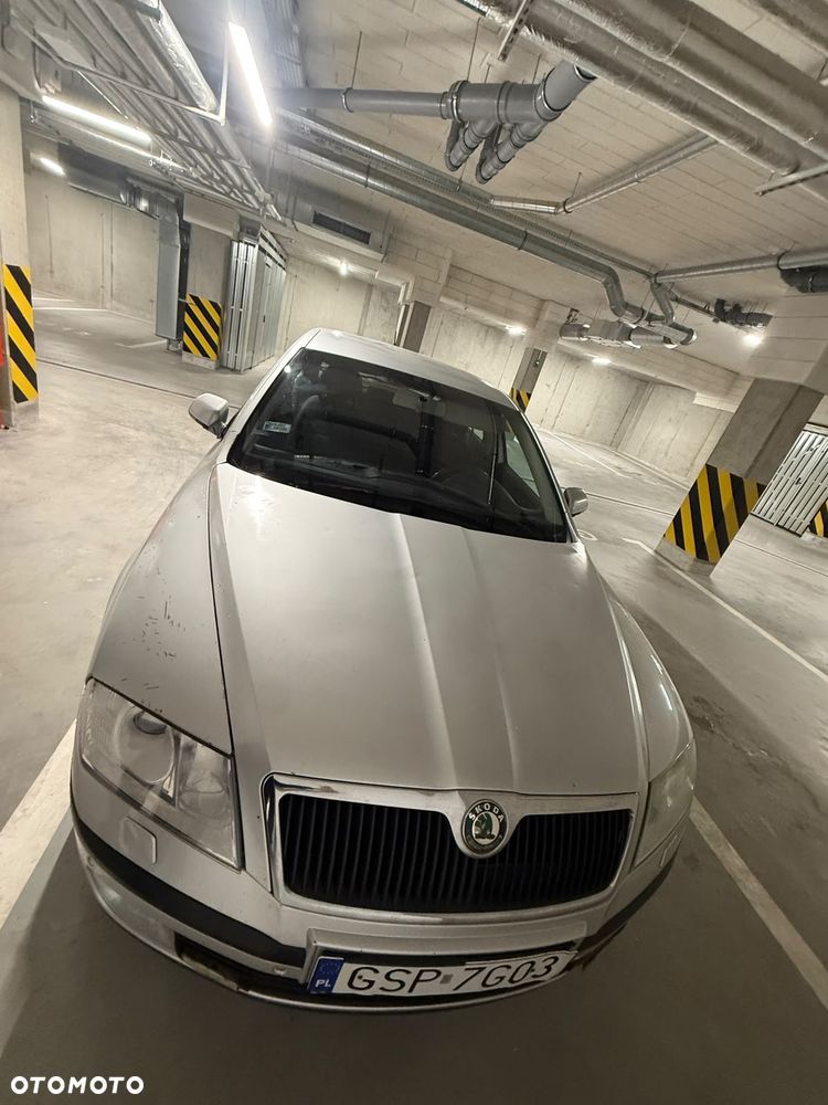 Skoda Octavia - 3