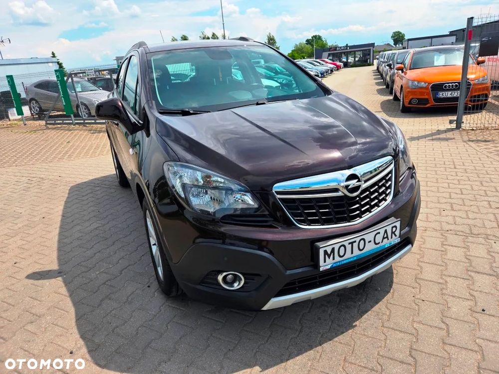 Opel Mokka 1.6 ecoFLEX Start/Stop Color Edition - 22