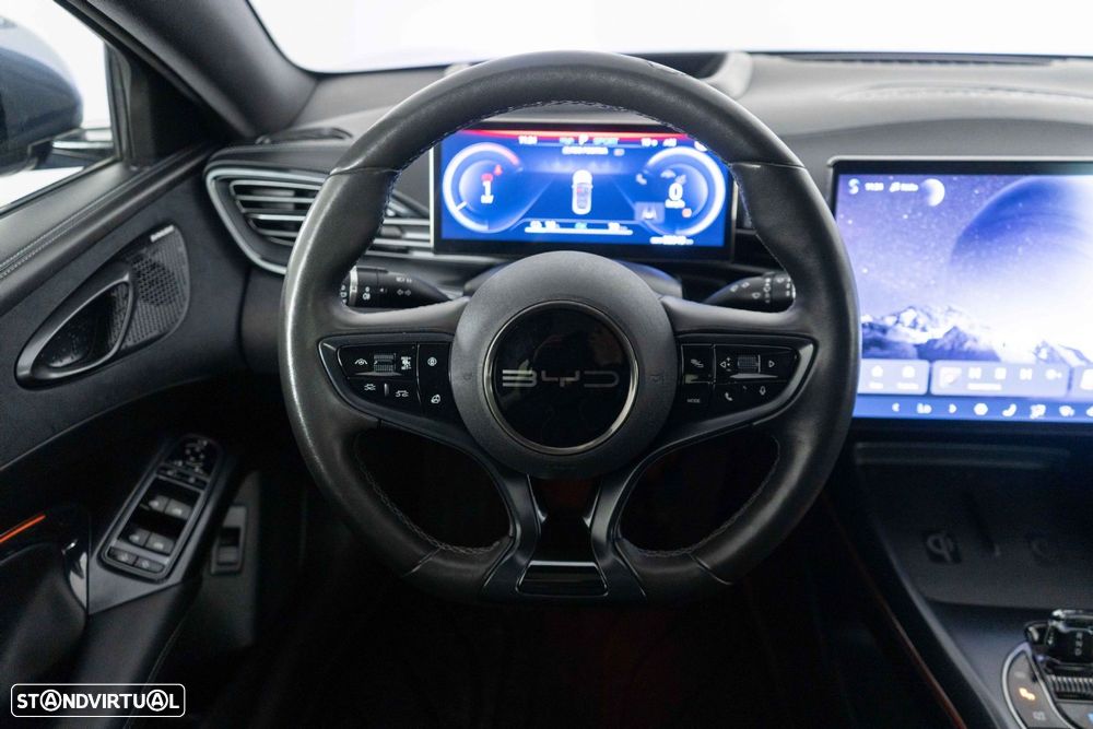 BYD Seal 82.5 kWh AWD Excellence - 27