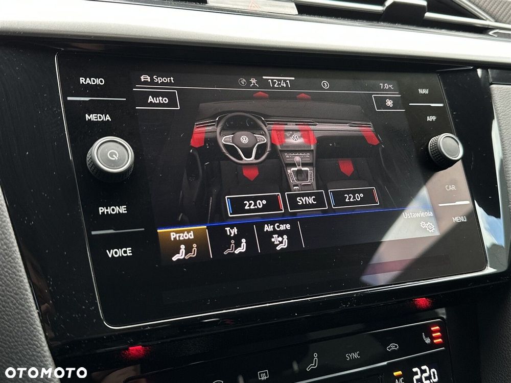 Volkswagen Arteon 2.0 TSI 4Motion R DSG - 23