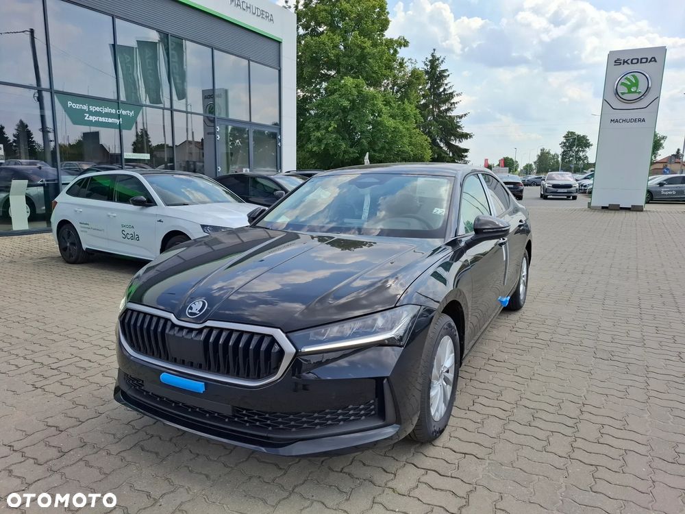 Skoda Superb 1.5 TSI mHEV Essence DSG - 2